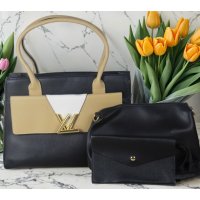 H1556 - Elegant 3pc Women's Shoulder Bag Set